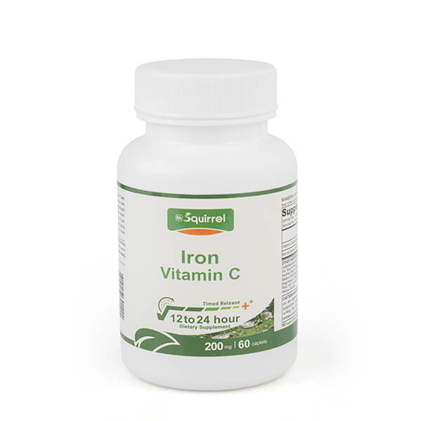 Vitamine C 1000 mg avec zinc 15 mg 60 comprimés comprimés à libération prolongée